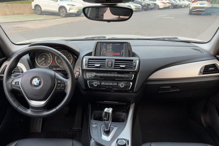 Used BMW 1 Series 2016 118i Leading Model
