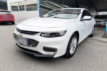 Used Chevrolet Malibu XL 2017 1.5T Automatic Ruichi Edition