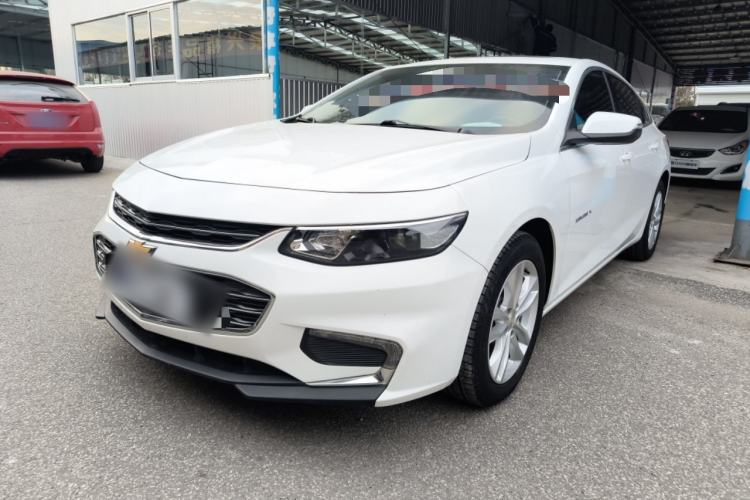 Used Chevrolet Malibu XL 2017 1.5T Automatic Ruichi Edition