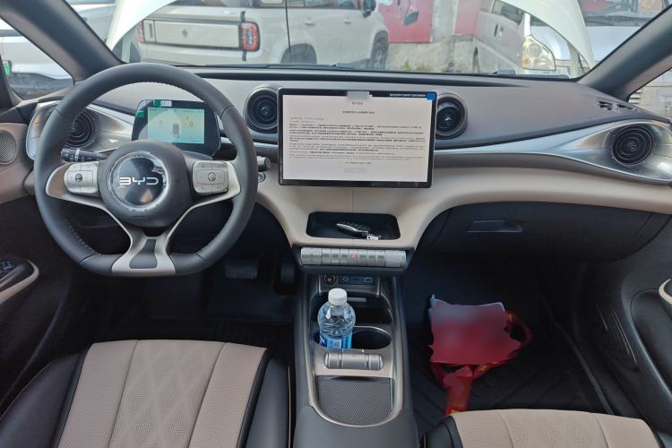 Used BYD Dolphin 2025 420km Free Edition