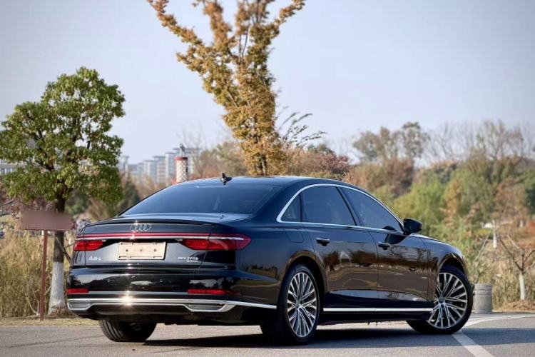 Used Audi A8 2019 Plus A8L 50 TFSI quattro Luxury Model