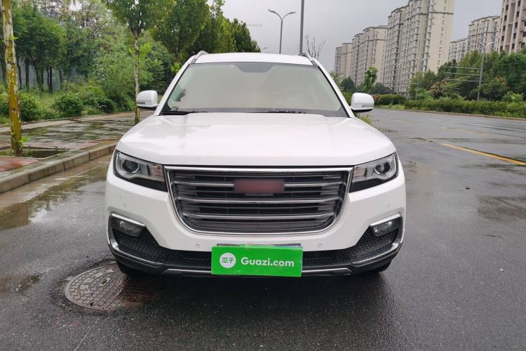 Used Haval H7 2017 Red-Label H7L 2.0T Automatic Luxury Model
