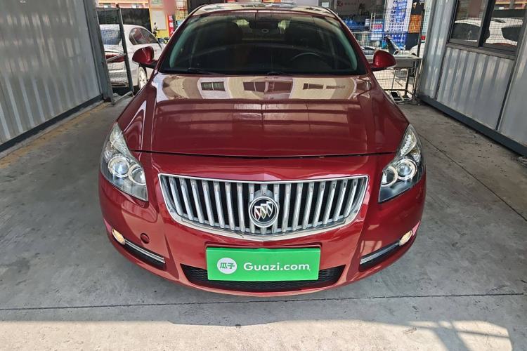 Used Buick Regal 2013 1.6T Automatic Elite Sport Edition
