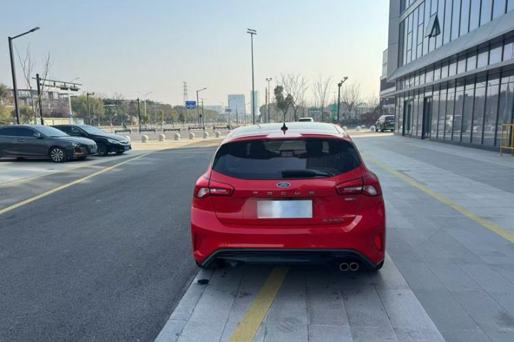 Used Ford Focus 2020 Hatchback EcoBoost 180 Automatic ST Line
