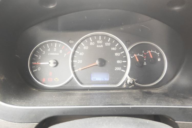 Used Wuling Hongguang 2015 1.5L S Base Model China IV
