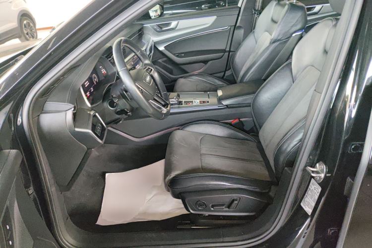 Used Audi A6L 2022 40 TFSI Luxury Dynamic Model
