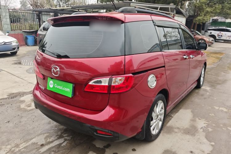 Used Mazda Mazda 5 2013 2.0L Automatic Luxury Edition
