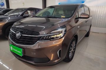 Used Buick GL8 2022 Land Business Class 652T Luxury Model