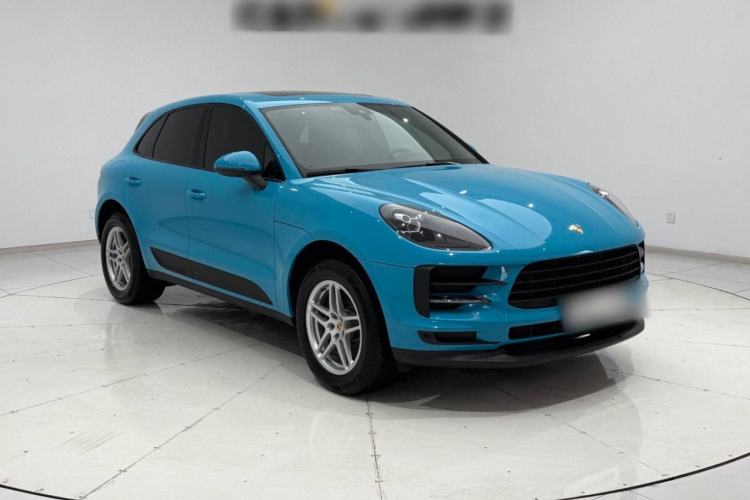 Used Porsche Macan 2018 Macan 2.0T