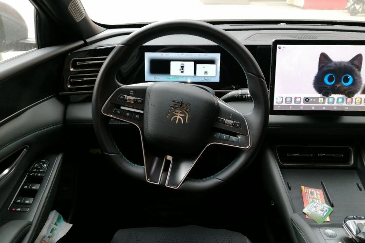 Used BYD Qin L 2024 DM-i 120KM Beyond Model
