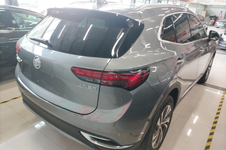 Used Buick Envision 2020 Encore S 652T Four-Wheel Drive Luxury Model
