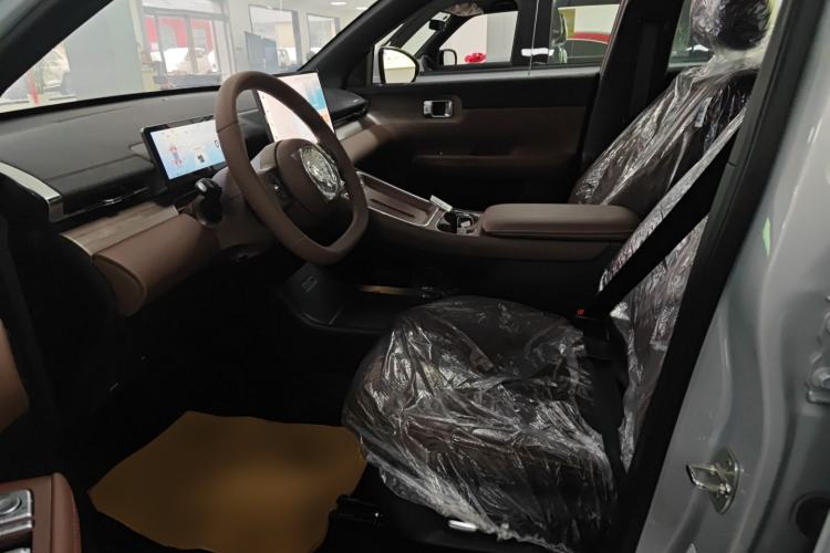 Used Wuling Xingguang S 2024 510km Flagship Edition
