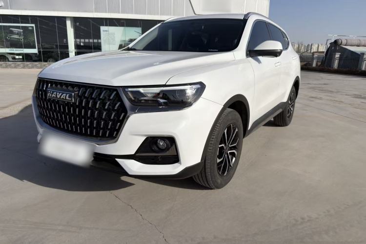 Used Haval H6 2023 National Trend Edition 1.5T Automatic Urban Version
