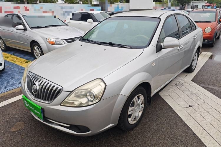 Used Buick Excelle 2013 1.5L Automatic Classic Model
