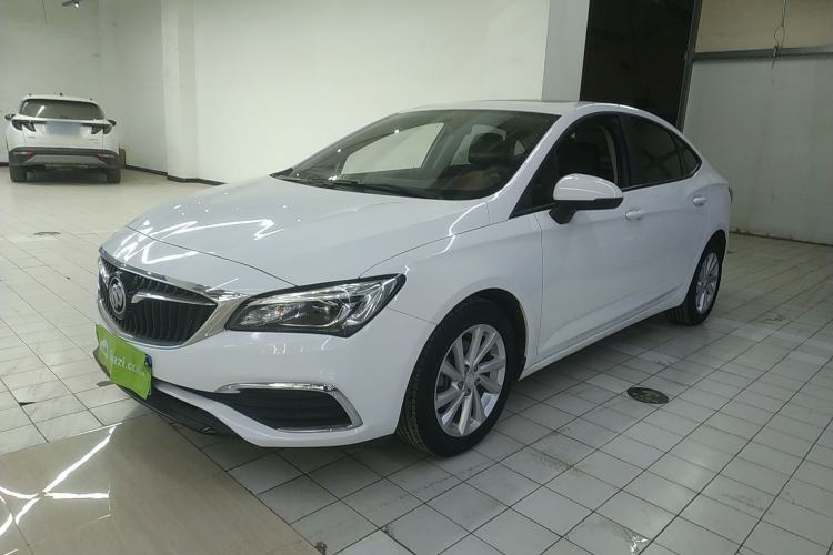 Used Buick Verano 2019 Sedan 15S Automatic Leading Model
