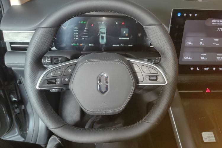 Used Hima AITO M7 2022 1.5T Four-Wheel Drive Luxury Edition
