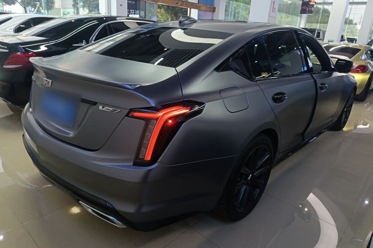 Used Cadillac CT5 2020 Revised 28T Platinum Sport Edition
