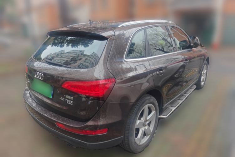 Used Audi Q5 2013 40 TFSI Comfort Edition