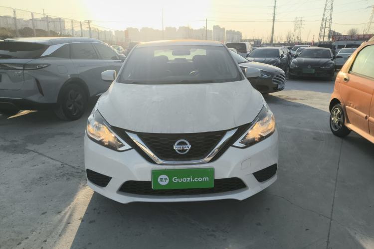 Used Nissan Sylphy 2021 Classic 1.6XE CVT Exclusive Edition