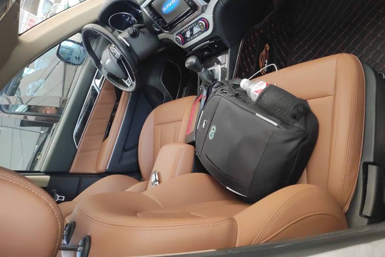 Used Haval H6 Coupe 2016 Blue Label 1.5T Automatic Two-Wheel Drive Urban Model
