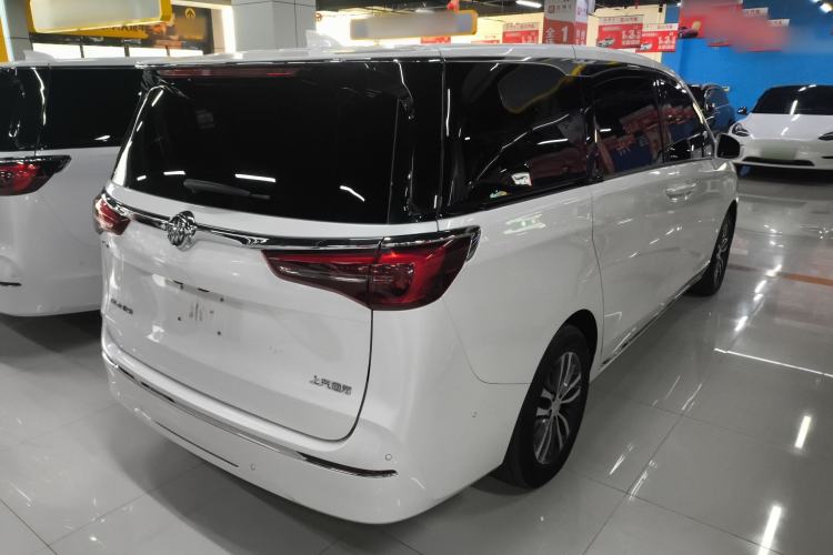 Used Buick GL8 2023 ES Lu Zun Deluxe Model
