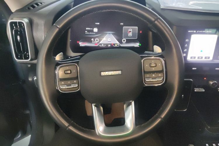 Used Haval DARGO 2022 1.5T DCT Two-Wheel Drive Border Collie Edition
