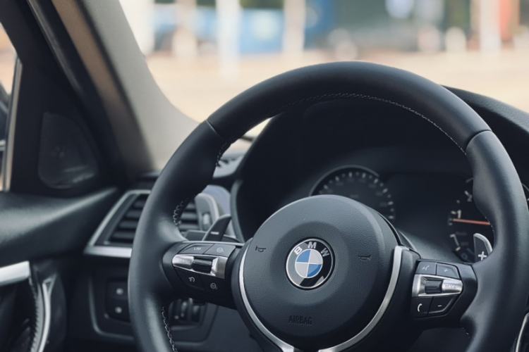 Used BMW 3 Series 2018 320Li M Sport Night Edition
