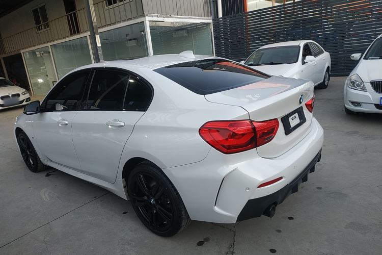 Used BMW 1 Series 2021 Restyled 125i M Sport Night Edition