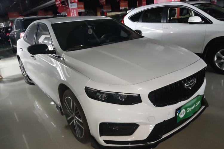 Used Geely Auto Preface 2024 2.0TD Qingyun Edition
