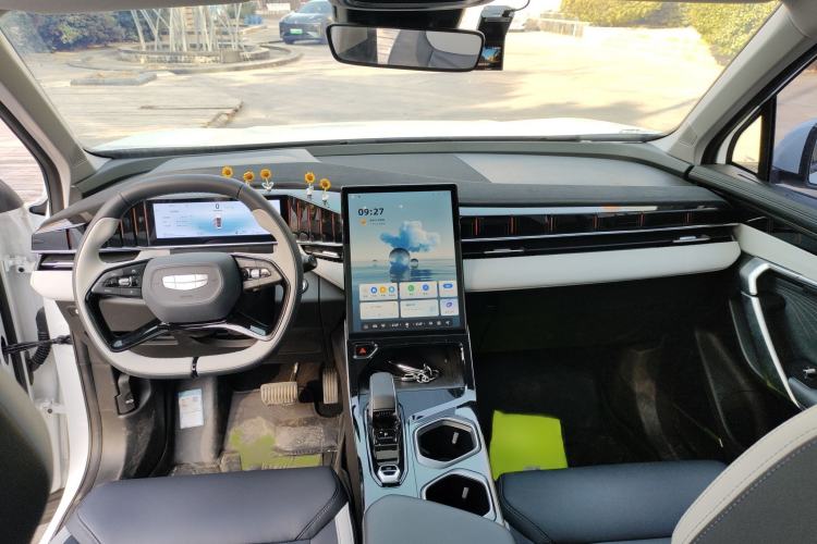 Used Geely Auto FX11 2023 1.5TD DCT Glory Edition