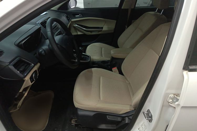 Used Ford Escort 2017 Revised Version 1.5L Manual Comfort Edition
