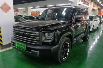 Used Haval Raptor New Energy 2023 Hi4 145 Explorer Edition