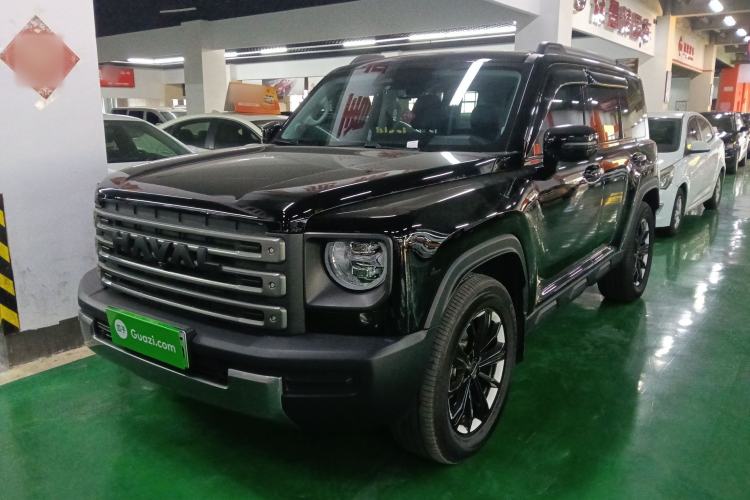 Used Haval Raptor New Energy 2023 Hi4 145 Explorer Edition
