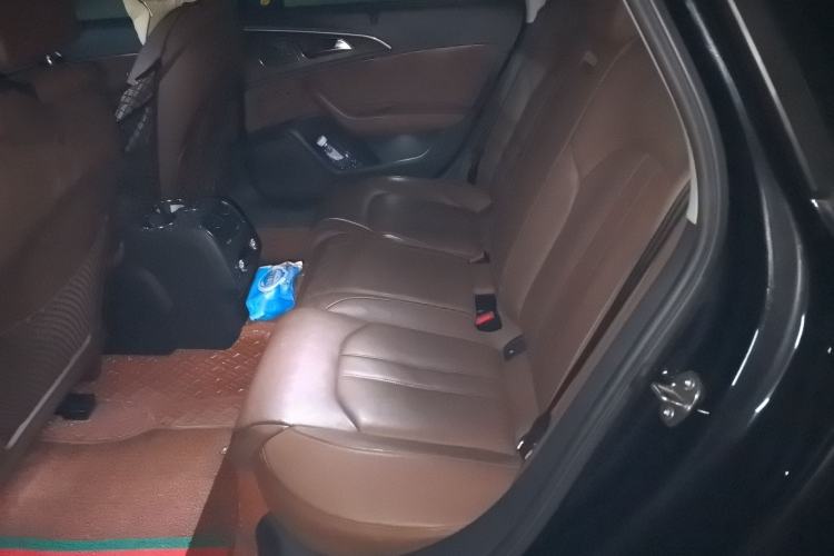 Used Audi A6L 2014 50 TFSI quattro Luxury Model
