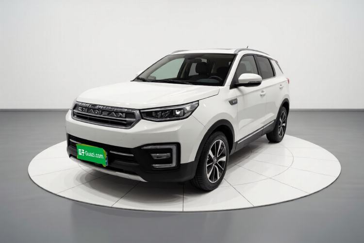 Used Changan CS55 2017 1.5T Automatic Xuan Dong Model