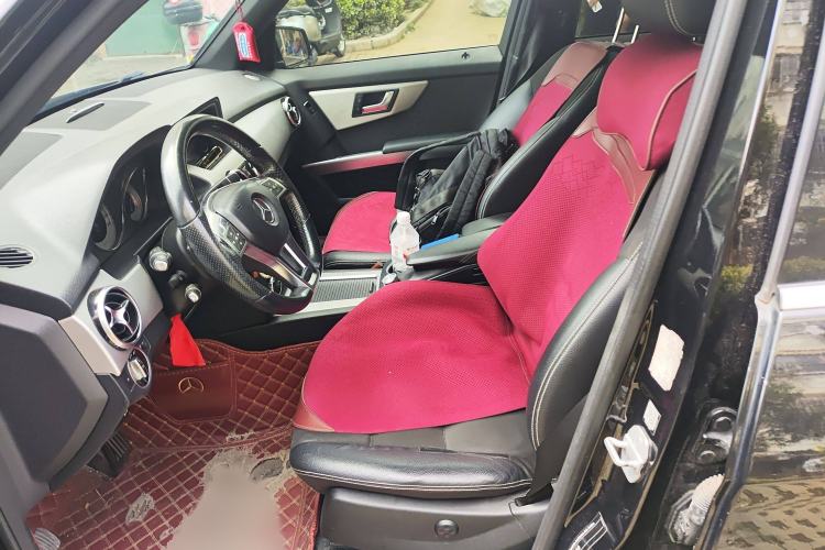 Used Mercedes-Benz GLK-Class 2014 GLK 200 Standard Model
