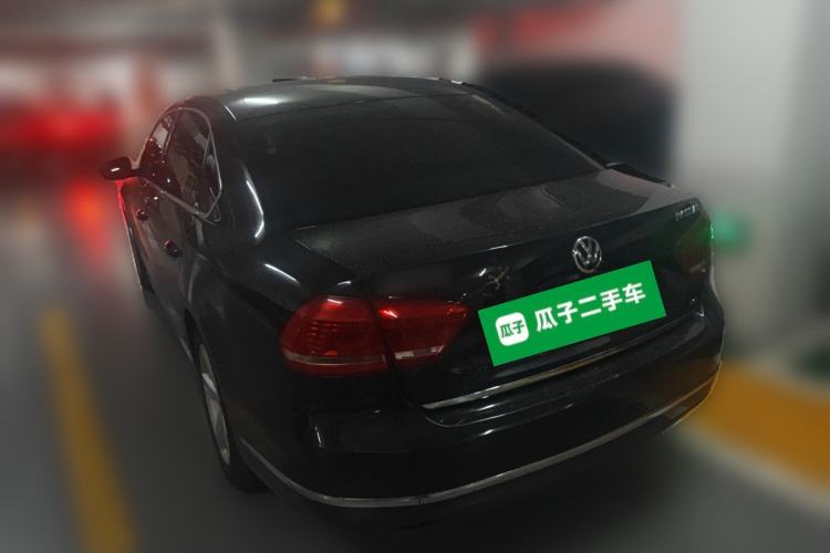 Used Volkswagen Passat 2014 2.0 TSI DSG Prestige Edition