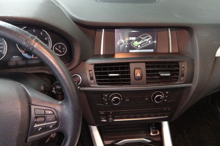 Used BMW X3 (Import) 2016 sDrive20i
