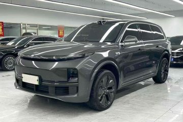Used Li Auto L9 2024 Ultra Model