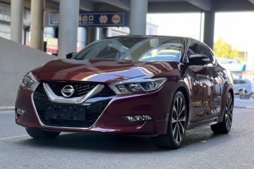 Used Nissan Maxima 2016 2.5L XV Ultimate Edition