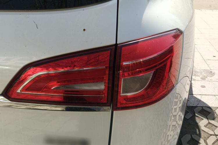 Used Haval H7 2017 Blue-Label H7L 2.0T Automatic Luxury Model
