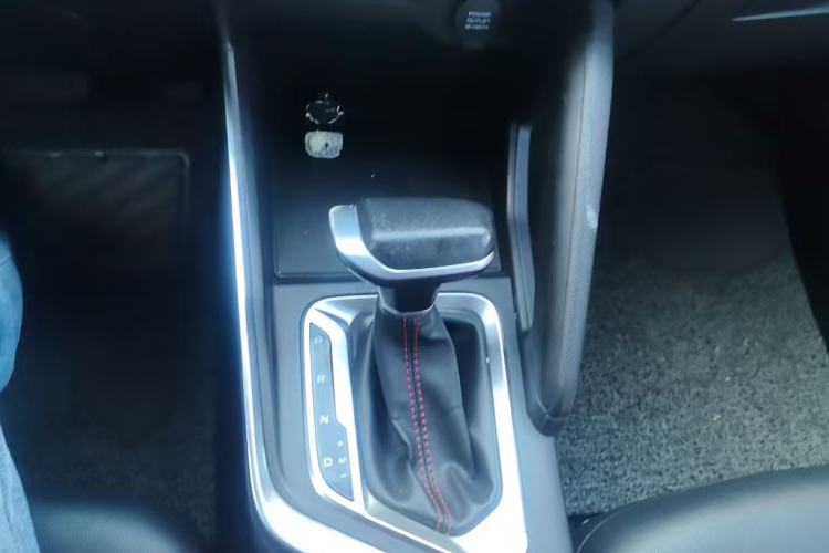 Used Geely Auto Vision X3 2021 PRO 1.5L CVT Deluxe Model