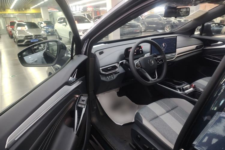 Used Volkswagen ID.4 CROZZ 2025 Pure Edition