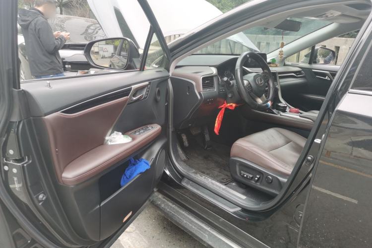 Used Lexus RX 2020 Facelifted 300 4x4 Elegant Edition
