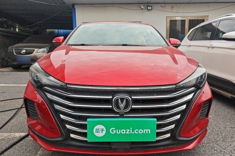 Used Changan Eado 2020 PLUS 1.6L GDI Automatic Luxury Model
