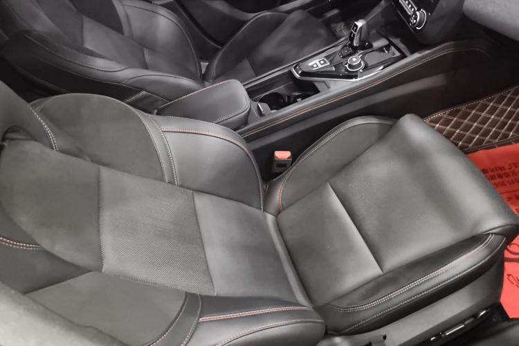 Used Lynk & Co 03 2019 1.5TD DCT JingPro Edition China VI Standard
