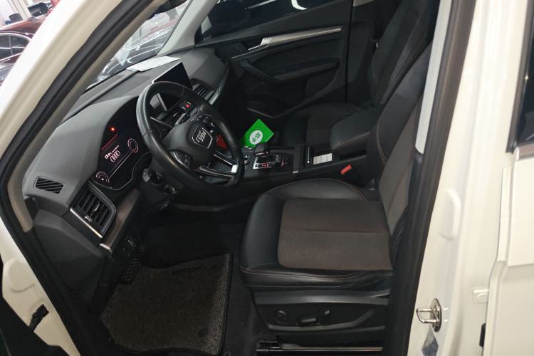 Used Audi Q5L 2018 45 TFSI Prestige Fashion Edition China VI Emission Standard
