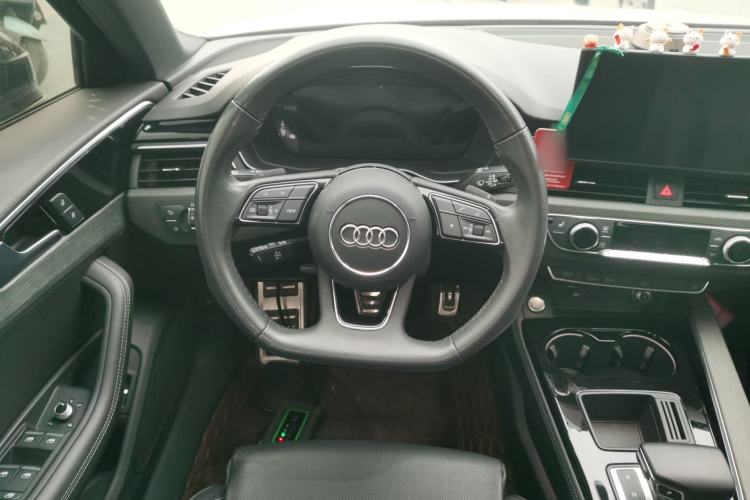 Used Audi A4L 2023 40 TFSI Luxury Dynamic Model