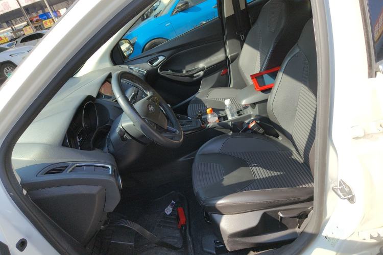 Used Ford Focus 2017 Sedan EcoBoost 180 Automatic Elite Model
