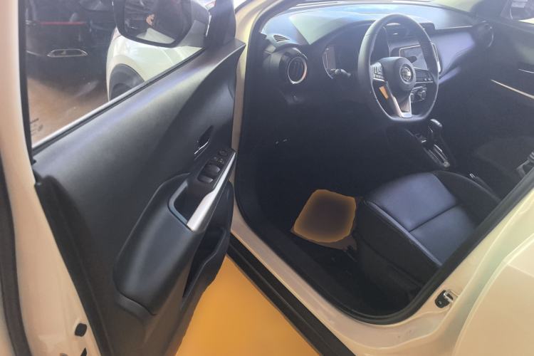 Used Nissan Kicks 2020 1.5L XV CVT Smart Connect Luxury Edition
